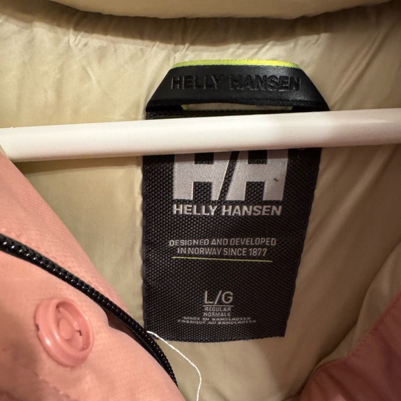 Helly Hansen Women's Adore Puffy Parka - Picture 3 of 3